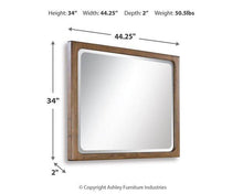 Load image into Gallery viewer, Cabalynn Dresser and Mirror - 46 Furniture and Mattress Gallery
