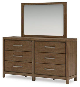 Cabalynn Dresser and Mirror - 46 Furniture and Mattress Gallery