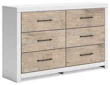 Load image into Gallery viewer, Charbitt Dresser and Mirror - 46 Furniture and Mattress Gallery
