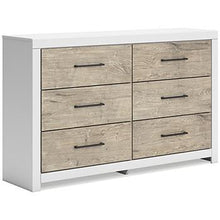Load image into Gallery viewer, Charbitt Dresser and Mirror - 46 Furniture and Mattress Gallery
