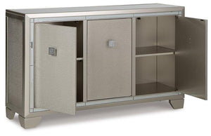 Chaseton Accent Cabinet - 46 Furniture and Mattress Gallery