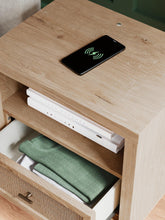 Load image into Gallery viewer, Cielden Nightstand - 46 Furniture and Mattress Gallery
