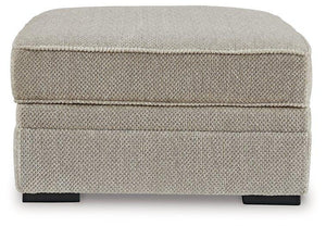 Calnita Ottoman With Storage - 46 Furniture and Mattress Gallery