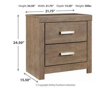 Load image into Gallery viewer, Culverbach Nightstand - 46 Furniture and Mattress Gallery

