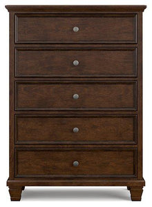 Danabrin Chest of Drawers - 46 Furniture and Mattress Gallery