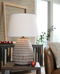 Darrich Table Lamp - 46 Furniture and Mattress Gallery