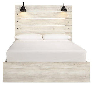 Cambeck Bed with 4 Storage Drawers - 46 Furniture and Mattress Gallery