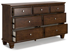 Load image into Gallery viewer, Danabrin Dresser and Mirror - 46 Furniture and Mattress Gallery
