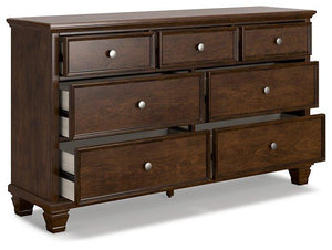Danabrin Dresser and Mirror - 46 Furniture and Mattress Gallery