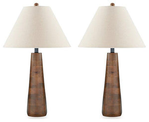 Danset Lamp Set - 46 Furniture and Mattress Gallery