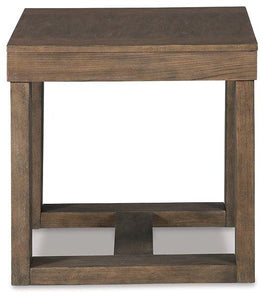 Cariton End Table - 46 Furniture and Mattress Gallery