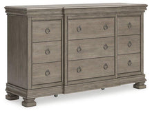 Load image into Gallery viewer, Lexorne Dresser and Mirror - 46 Furniture and Mattress Gallery
