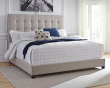 Load image into Gallery viewer, Dolante Upholstered Bed - 46 Furniture and Mattress Gallery
