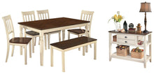 Load image into Gallery viewer, Whitesburg Dining Set - 46 Furniture and Mattress Gallery
