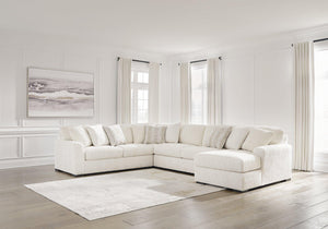 Chessington Sectional with Chaise - 46 Furniture and Mattress Gallery