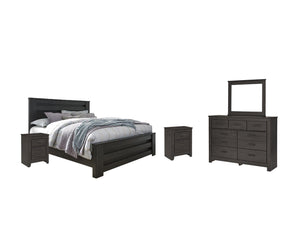 Brinxton Bedroom Set - 46 Furniture and Mattress Gallery