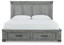 Load image into Gallery viewer, Russelyn Storage Bed - 46 Furniture and Mattress Gallery
