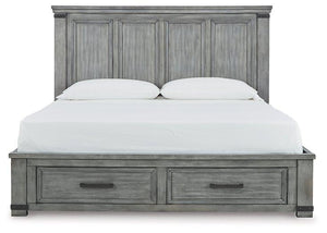 Russelyn Storage Bed - 46 Furniture and Mattress Gallery