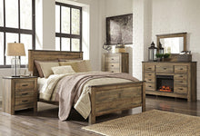 Load image into Gallery viewer, Trinell Bedroom Set - 46 Furniture and Mattress Gallery
