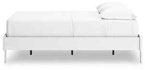 Hallityn Bed - 46 Furniture and Mattress Gallery