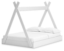 Load image into Gallery viewer, Hallityn Bed - 46 Furniture and Mattress Gallery
