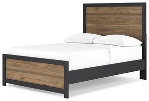 Vertani Bed - 46 Furniture and Mattress Gallery