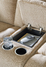 Load image into Gallery viewer, Tip-Off Power Reclining Loveseat - 46 Furniture and Mattress Gallery
