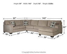 Load image into Gallery viewer, Ballinasloe Living Room Set - 46 Furniture and Mattress Gallery

