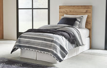 Load image into Gallery viewer, Hyanna Bed with 2 Side Storage - 46 Furniture and Mattress Gallery
