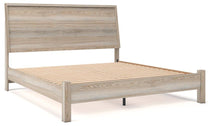 Load image into Gallery viewer, Hasbrick Bed - 46 Furniture and Mattress Gallery
