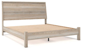 Hasbrick Bed - 46 Furniture and Mattress Gallery