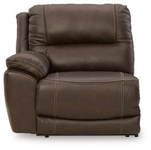 Load image into Gallery viewer, Dunleith 3-Piece Power Reclining Loveseat with Console - 46 Furniture and Mattress Gallery
