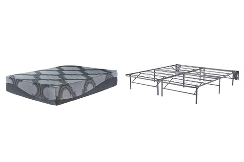 12 Inch Ashley Hybrid Better Than a Boxspring and Mattress image