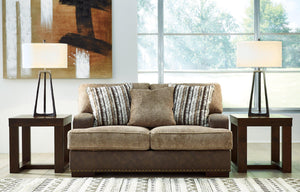 Alesbury Loveseat - 46 Furniture and Mattress Gallery