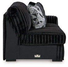 Load image into Gallery viewer, Midnight-Madness Sectional Sofa with Chaise - 46 Furniture and Mattress Gallery
