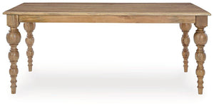 Rybergston Dining Table - 46 Furniture and Mattress Gallery