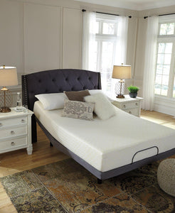 10 Inch Chime Memory Foam Mattress in a Box - 46 Furniture and Mattress Gallery