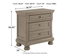 Load image into Gallery viewer, Lettner Bedroom Set - 46 Furniture and Mattress Gallery
