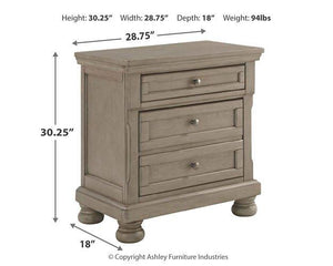 Lettner Bedroom Set - 46 Furniture and Mattress Gallery