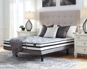 8 Inch Chime Innerspring Mattress in a Box - 46 Furniture and Mattress Gallery