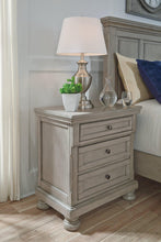 Load image into Gallery viewer, Lettner Bedroom Set - 46 Furniture and Mattress Gallery
