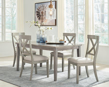 Load image into Gallery viewer, Parellen Dining Table - 46 Furniture and Mattress Gallery
