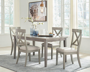 Parellen Dining Table - 46 Furniture and Mattress Gallery