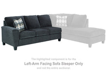 Load image into Gallery viewer, Abinger 2-Piece Sleeper Sectional with Chaise - 46 Furniture and Mattress Gallery
