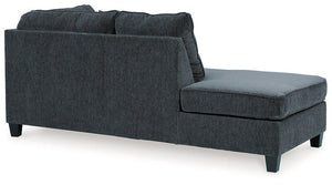 Abinger 2-Piece Sectional with Chaise - 46 Furniture and Mattress Gallery