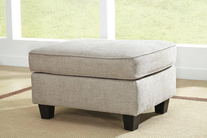 Abney Ottoman - 46 Furniture and Mattress Gallery