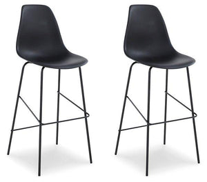 Forestead Bar Height Bar Stool - 46 Furniture and Mattress Gallery