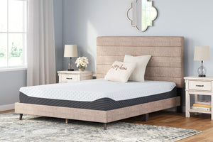 10 Inch Chime Elite Memory Foam Mattress in a box - 46 Furniture and Mattress Gallery