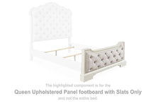 Load image into Gallery viewer, Arlendyne Upholstered Bed - 46 Furniture and Mattress Gallery
