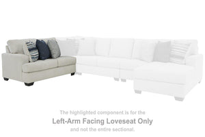 Lowder Sectional with Chaise - 46 Furniture and Mattress Gallery